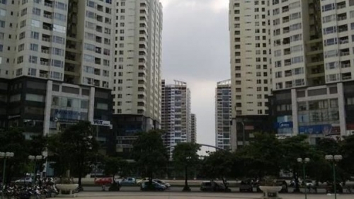 Hà Nội: Trạm sạc VinFast - ﻿Chung Cư Hoa Lư